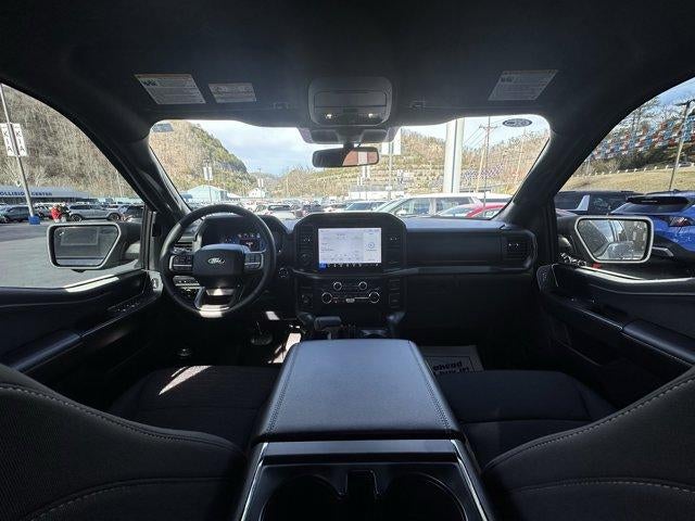 2024 Ford F-150 XLT 4WD SuperCrew 5.5' Box