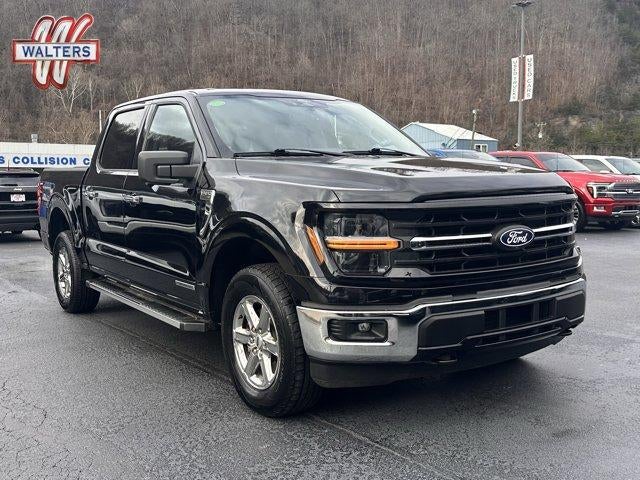 2024 Ford F-150 XLT 4WD SuperCrew 5.5' Box