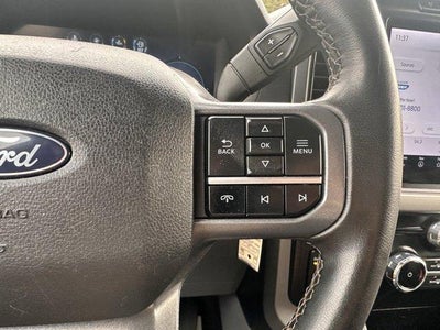 2024 Ford F-150 XLT 4WD SuperCrew 5.5' Box