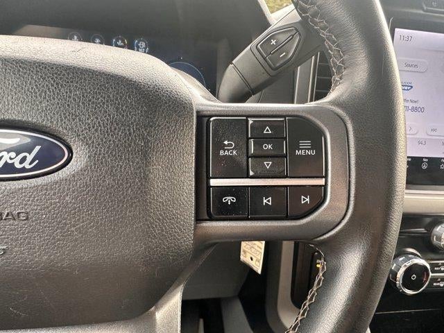 2024 Ford F-150 XLT 4WD SuperCrew 5.5' Box