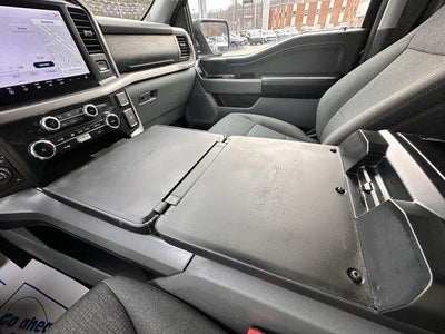 2024 Ford F-150 XLT 4WD SuperCrew 5.5' Box