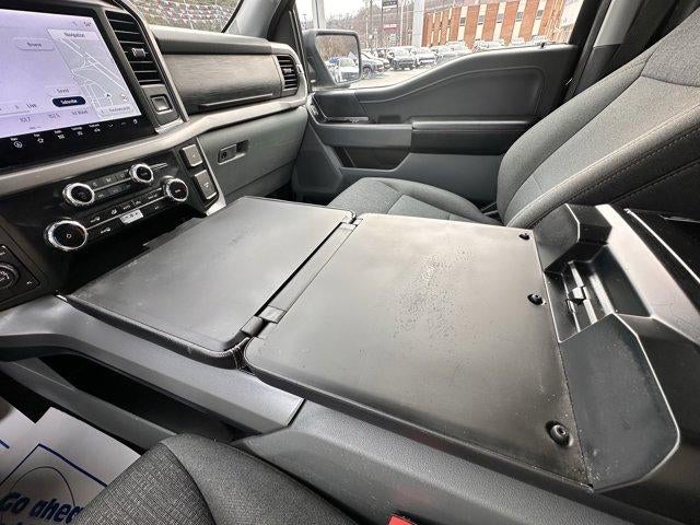 2024 Ford F-150 XLT 4WD SuperCrew 5.5' Box