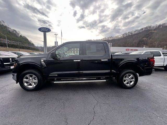 2024 Ford F-150 XLT 4WD SuperCrew 5.5' Box