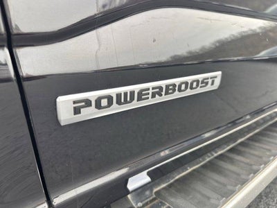 2024 Ford F-150 XLT 4WD SuperCrew 5.5' Box