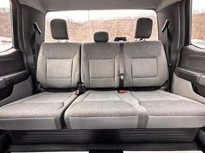 2024 Ford F-150 XLT 4WD SuperCrew 5.5' Box