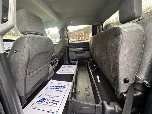 2024 Ford F-150 XLT 4WD SuperCrew 5.5' Box