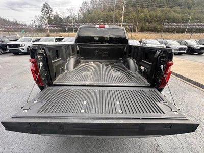 2024 Ford F-150 XLT 4WD SuperCrew 5.5' Box