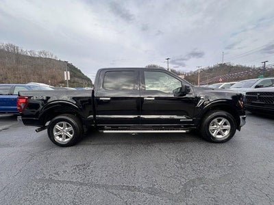 2024 Ford F-150 XLT 4WD SuperCrew 5.5' Box