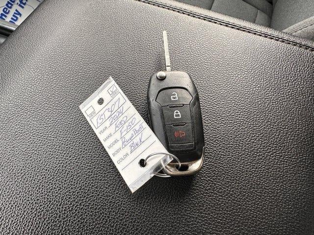 2024 Ford F-150 XLT 4WD SuperCrew 5.5' Box