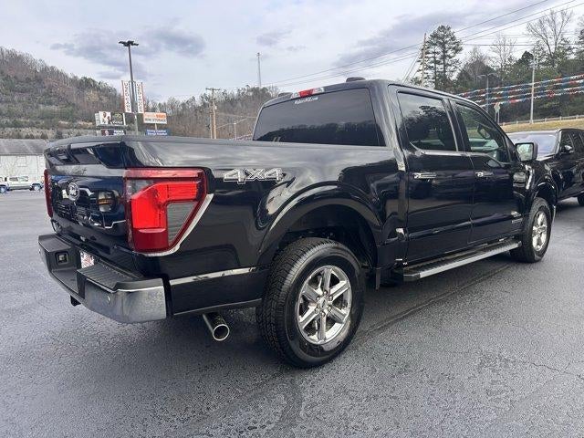 2024 Ford F-150 XLT 4WD SuperCrew 5.5' Box