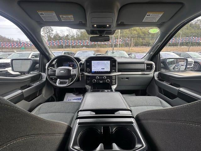 2024 Ford F-150 XLT 4WD SuperCrew 5.5' Box