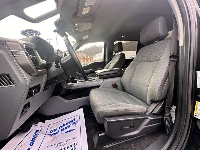 2024 Ford F-150 XLT 4WD SuperCrew 5.5' Box