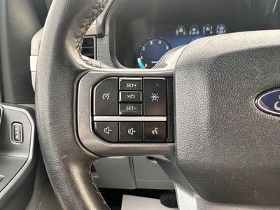 2024 Ford F-150 XLT 4WD SuperCrew 5.5' Box