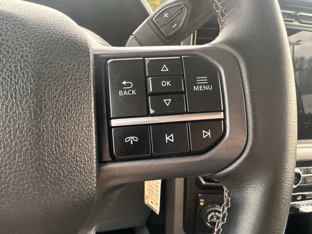 2024 Ford F-150 XLT 4WD SuperCrew 5.5' Box