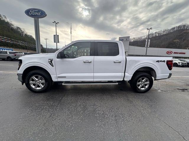 2024 Ford F-150 XLT 4WD SuperCrew 5.5' Box
