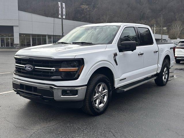 2024 Ford F-150 XLT 4WD SuperCrew 5.5' Box