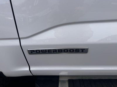 2024 Ford F-150 XLT 4WD SuperCrew 5.5' Box