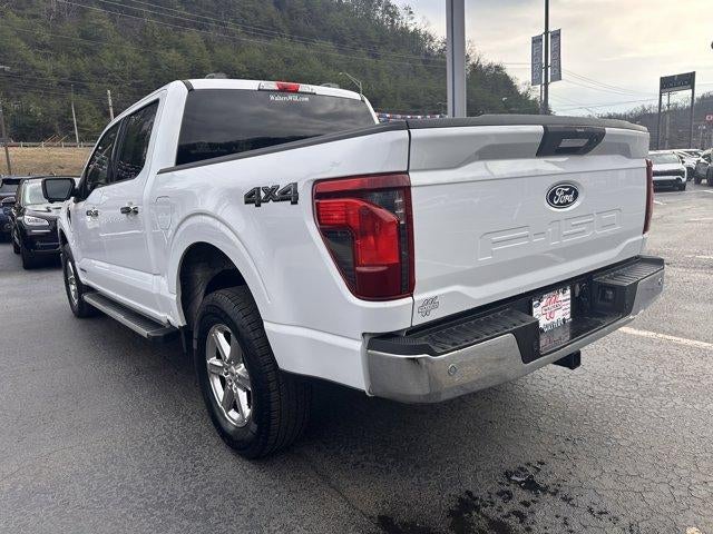 2024 Ford F-150 XLT 4WD SuperCrew 5.5' Box