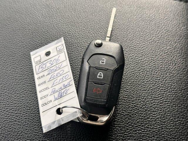 2024 Ford F-150 XLT 4WD SuperCrew 5.5' Box