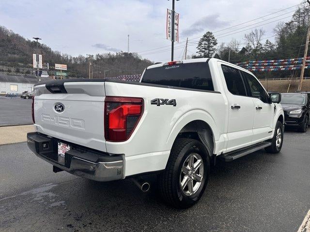 2024 Ford F-150 XLT 4WD SuperCrew 5.5' Box
