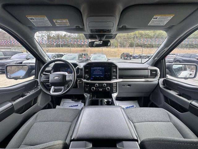 2024 Ford F-150 XLT 4WD SuperCrew 5.5' Box