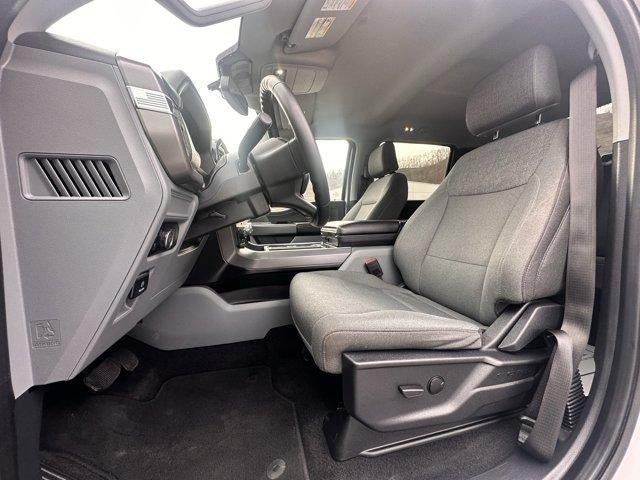 2024 Ford F-150 XLT 4WD SuperCrew 5.5' Box