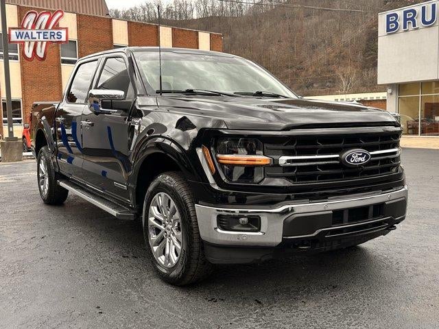 2024 Ford F-150 XLT 4WD SuperCrew 5.5' Box