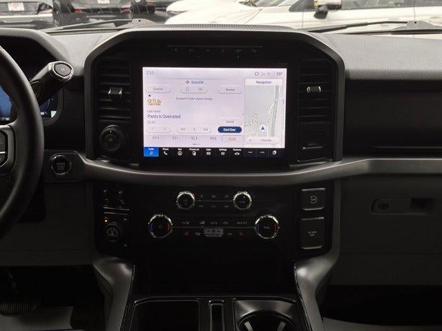 2024 Ford F-150 XLT 4WD SuperCrew 5.5' Box