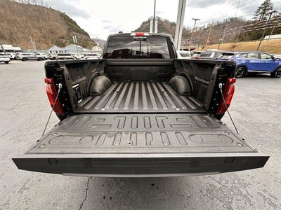 2024 Ford F-150 XLT 4WD SuperCrew 5.5' Box
