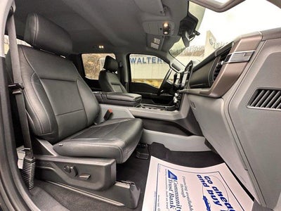 2024 Ford F-150 XLT 4WD SuperCrew 5.5' Box