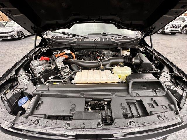 2024 Ford F-150 XLT 4WD SuperCrew 5.5' Box