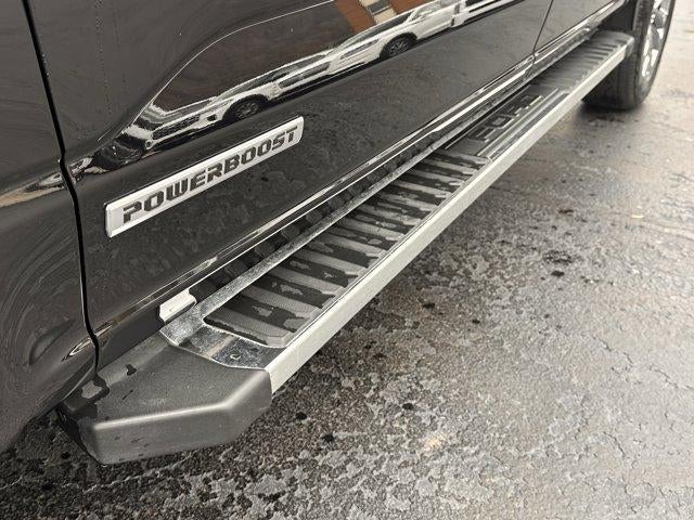 2024 Ford F-150 XLT 4WD SuperCrew 5.5' Box