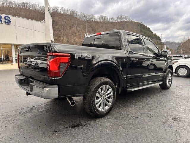 2024 Ford F-150 XLT 4WD SuperCrew 5.5' Box