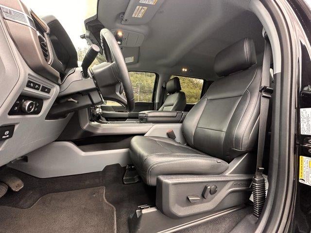 2024 Ford F-150 XLT 4WD SuperCrew 5.5' Box