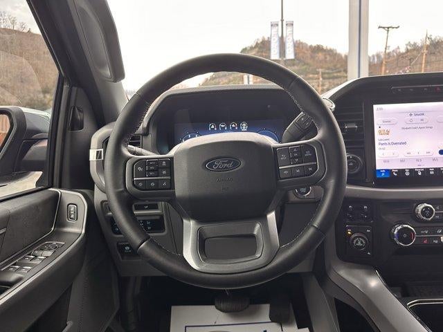 2024 Ford F-150 XLT 4WD SuperCrew 5.5' Box