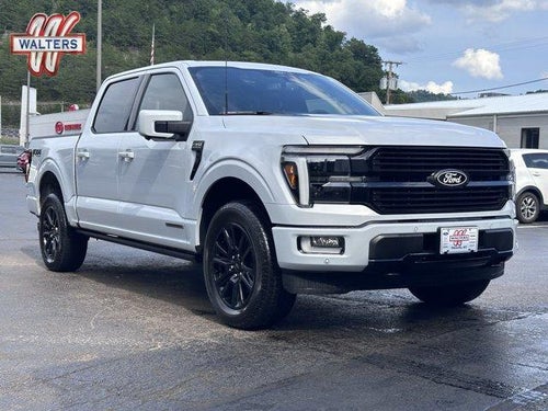 2025 Ford F-150 Platinum 4WD SuperCrew 5.5' Box