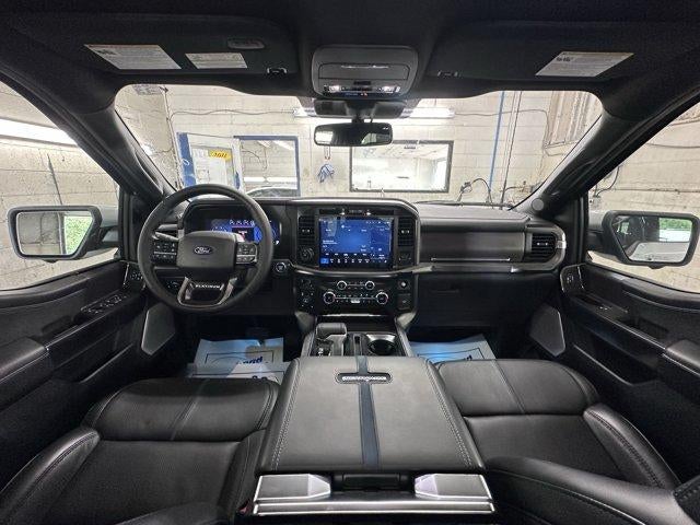 2025 Ford F-150 Platinum 4WD SuperCrew 5.5' Box