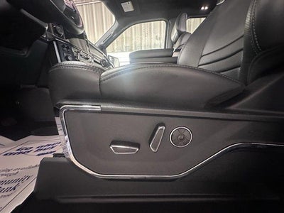 2025 Ford F-150 Platinum 4WD SuperCrew 5.5' Box