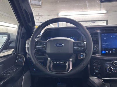 2025 Ford F-150 Platinum 4WD SuperCrew 5.5' Box