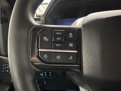 2025 Ford F-150 Platinum 4WD SuperCrew 5.5' Box