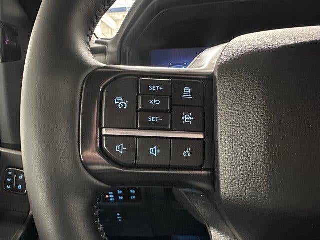 2025 Ford F-150 Platinum 4WD SuperCrew 5.5' Box
