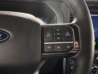 2025 Ford F-150 Platinum 4WD SuperCrew 5.5' Box