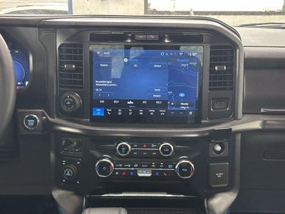 2025 Ford F-150 Platinum 4WD SuperCrew 5.5' Box