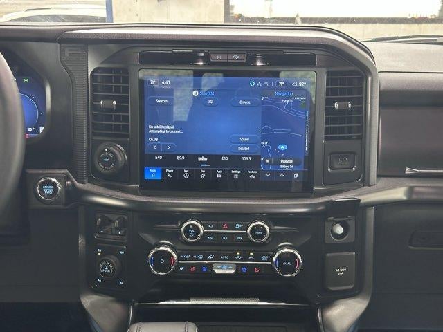 2025 Ford F-150 Platinum 4WD SuperCrew 5.5' Box