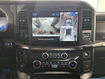 2025 Ford F-150 Platinum 4WD SuperCrew 5.5' Box