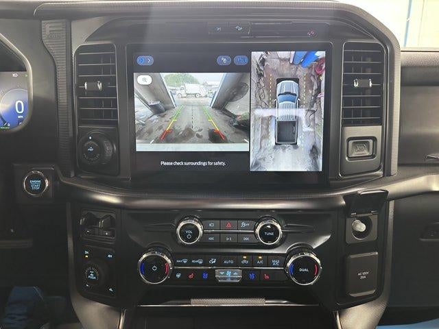 2025 Ford F-150 Platinum 4WD SuperCrew 5.5' Box