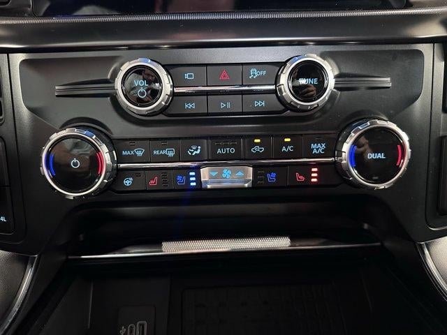 2025 Ford F-150 Platinum 4WD SuperCrew 5.5' Box