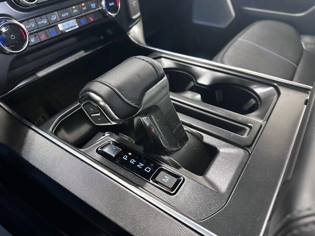 2025 Ford F-150 Platinum 4WD SuperCrew 5.5' Box