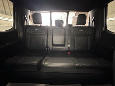 2025 Ford F-150 Platinum 4WD SuperCrew 5.5' Box