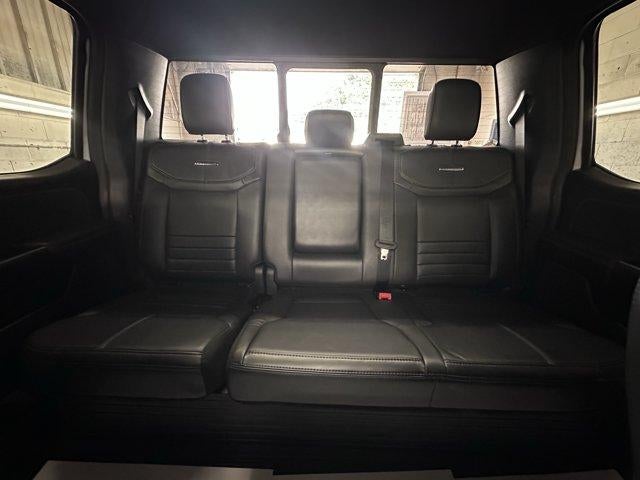 2025 Ford F-150 Platinum 4WD SuperCrew 5.5' Box